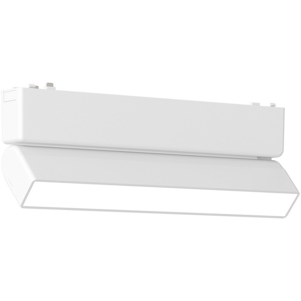 

Магнитный трековый светильник ST Luce Skyflat ST676.536.10 Белый LED 1*10W 48V, Skyflat ST676.536.10