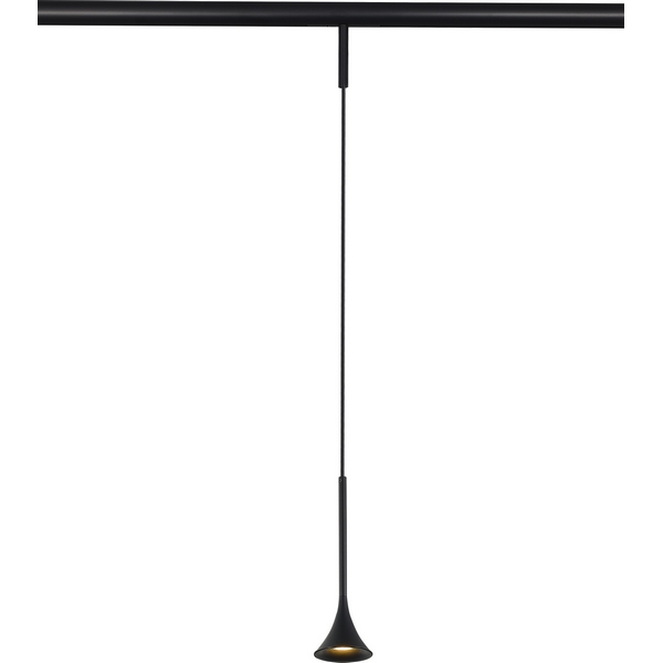 

Магнитный трековый светильник ST Luce Super5 ST688.436.05 черный LED 1*5W 3000K 24V, Super5 ST688.436.05