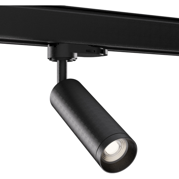 

Трековый светильник трехфазный черный GU10 1*50W 220V ST Luce Trace ST692.402.01, TRACE ST692.402.01