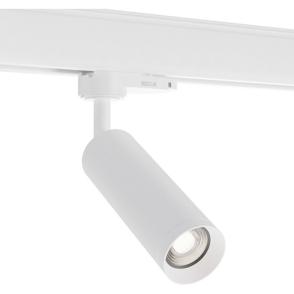 

Трековый светильник трехфазный белый GU10 1*50W 220V ST Luce Trace ST692.502.01, TRACE ST692.502.01