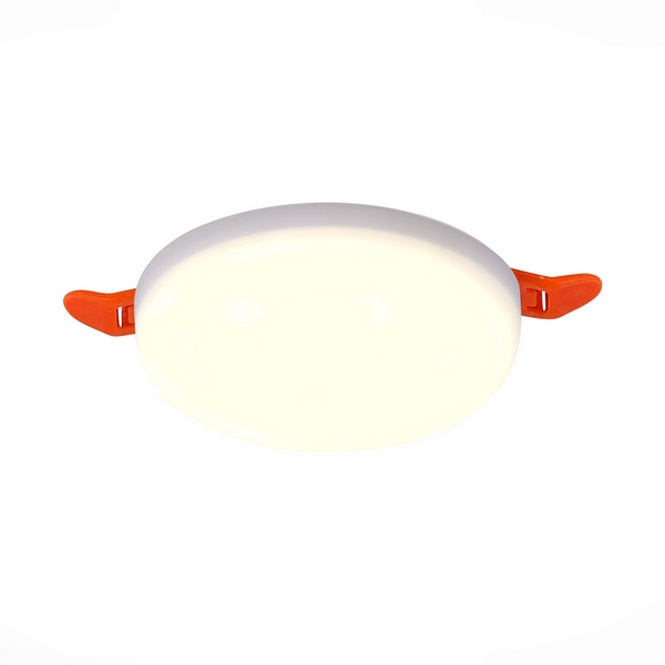 

Встраиваемый светильник светодиодный IP44 ST Luce ST700.538.08, Белый, ST700.538.08