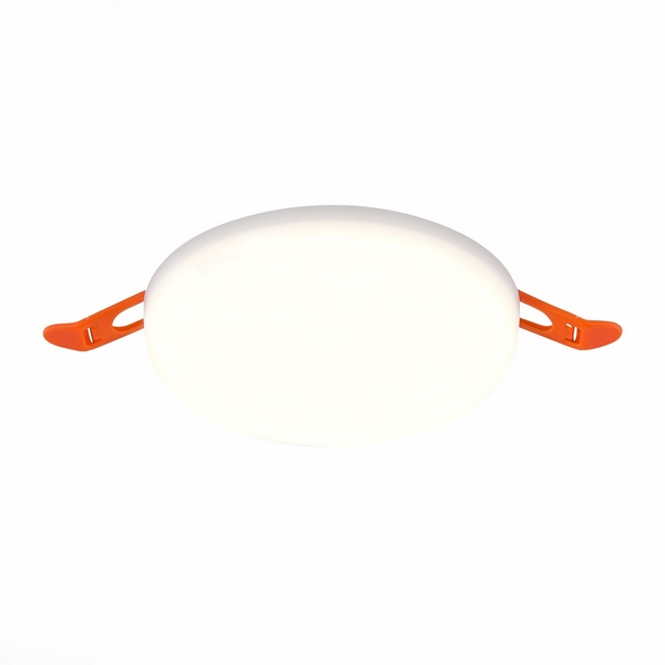 

Встраиваемый светильник светодиодный IP44 ST Luce ST700.538.16, Белый, ST700.538.16