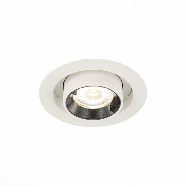 

Встраиваемый светильник светодиодный ST Luce ST702.238.12, Белый, ST702.238.12