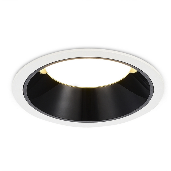 

Встраиваемый светильник ST Luce ST755.438.12 Черный LED 1*12W, ST755.438.12