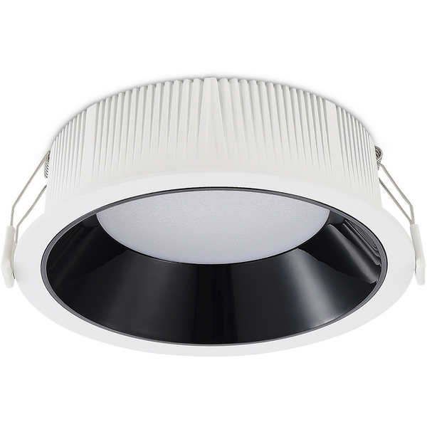 

Встраиваемый светильник ST Luce ST755.438.18 Черный LED 1*18W, ST755.438.18