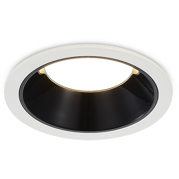 

Встраиваемый светильник ST Luce ST755.448.07 Черный LED 1*7W, ST755.448.07