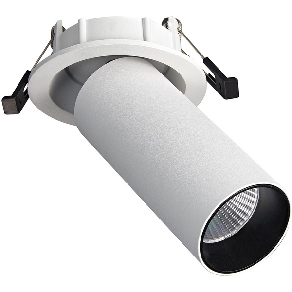 

Встраиваемый светильник светодиодный белый LED 1*7W 4000K ST Luce ST759.548.07, ВСТРАИВАЕМЫЕ СВЕТИЛЬНИКИ ST759.548.07