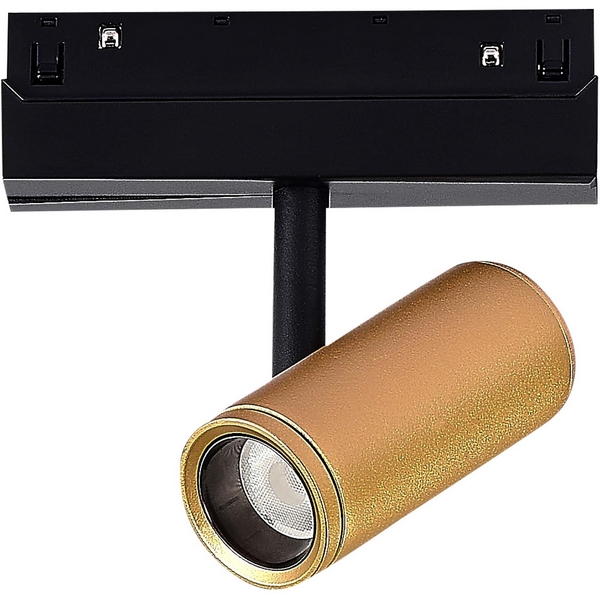 

Трековый светильник светодиодный магнитный ST Luce Skyline 48V ST808.236.08, Золото, Skyline 48 ST808.236.08