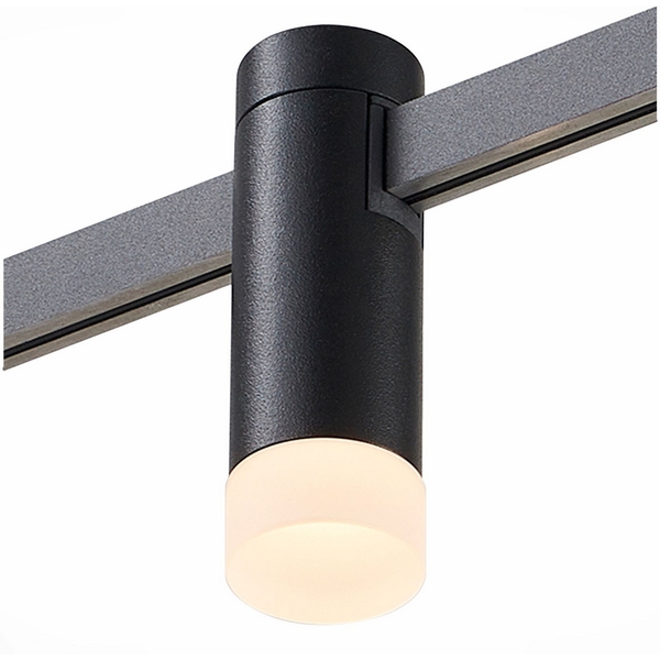 

Трековый светильник магнитный модульный 24V ST Luce Farm ST812.446.03 черный LED 1*3W 4000K, Farm ST812.446.03