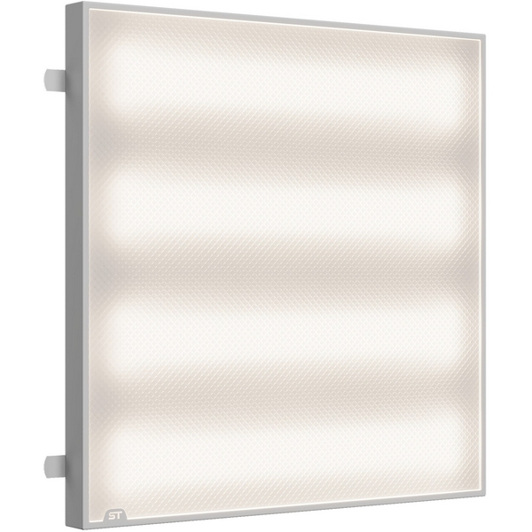 

Светодиодная панель STANDART 36Вт призма ST Luce IP40 Коммерческое освещение STP-G-1001-P-36-4K-40, Белый, Коммерческое освещение STP-G-1001-P-36-4K-40