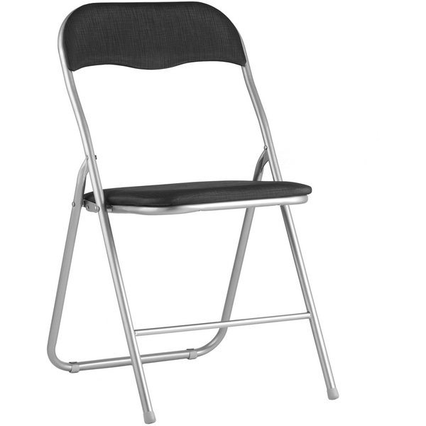 

Стул складной Джек черный (Stool Group), УТ000000244