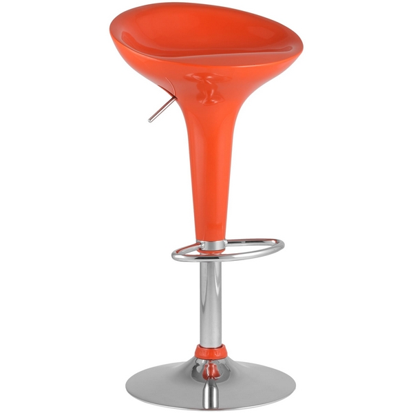 

Стул барный Bomba (Бомба) оранжевый (Stool Group), Bomba (Бомба) УТ000000274