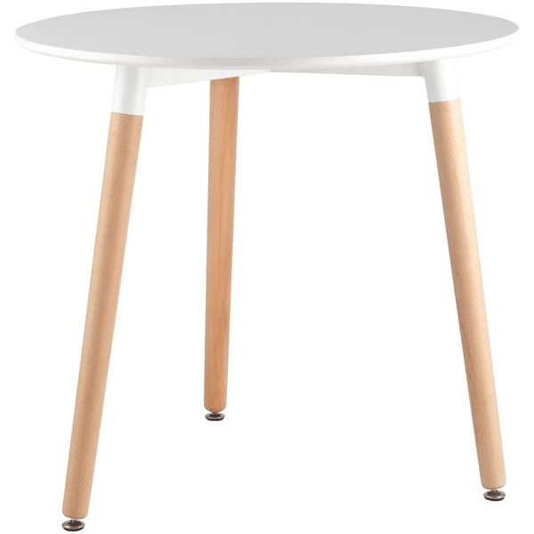 

Стол Stool Group Eames DST круглый белый УТ000000424, DST УТ000000424