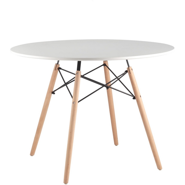 

Стол D100 Eames DSW УТ000000589 Stool Group, DSW УТ000000589