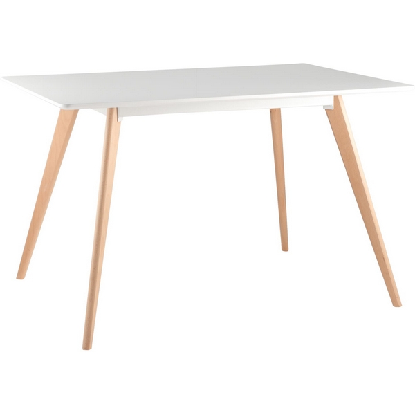 

Стол обеденный Stool Group FRANK 120*80 Белый УТ000000930, Frank УТ000000930