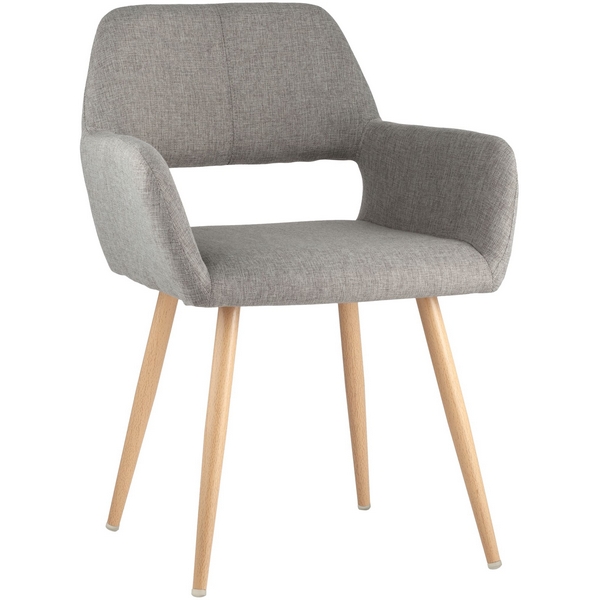 

Стул Кромвель серый (Stool Group), УТ000000993