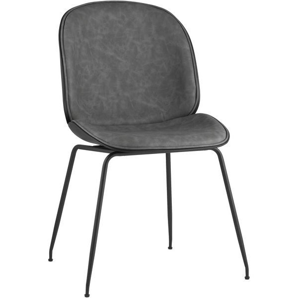 

Стул Beetle PU серый (Stool Group), Beetle УТ000001247
