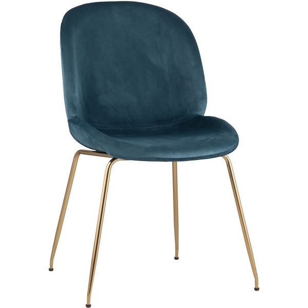

Стул Stool Group Beetle маренго УТ000001250, Синий, Beetle УТ000001250