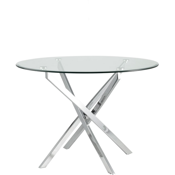 

Стол Stool Group Hydra D100 УТ000001455, Прозрачный, Гидра УТ000001455