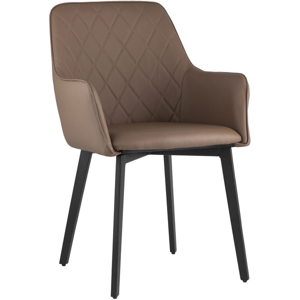 

Стул Прайм экокожа коричневый (Stool Group), УТ000001622