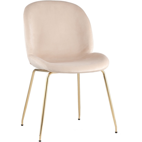 

Стул Stool Group Beetle бежевый УТ000001745, Beetle УТ000001745