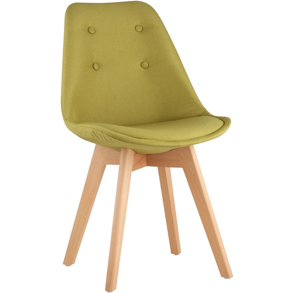 

Стул TARIQ оливковый (Stool Group), УТ000001746