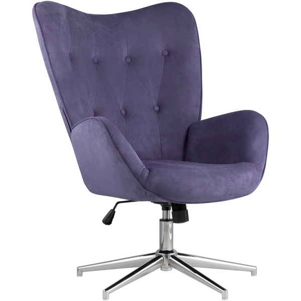 

Кресло Stool Group Филадельфия синий УТ000001758, Филадельфия УТ000001758