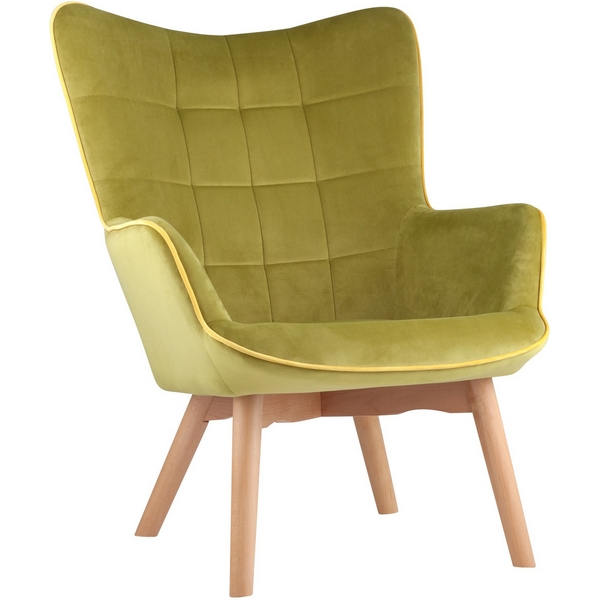 

Кресло Stool Group Манго оливковый УТ000001764, Зеленый, Манго УТ000001764