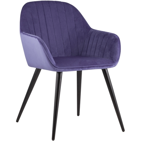 

Кресло Stool Group Кристи синее УТ000001789, Синий, Кристи УТ000001789