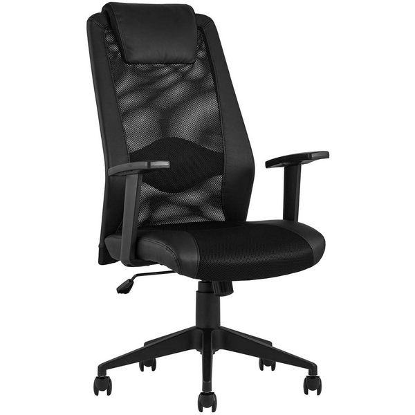 

Кресло офисное TopChairs Studio черное (Stool Group), УТ000001932