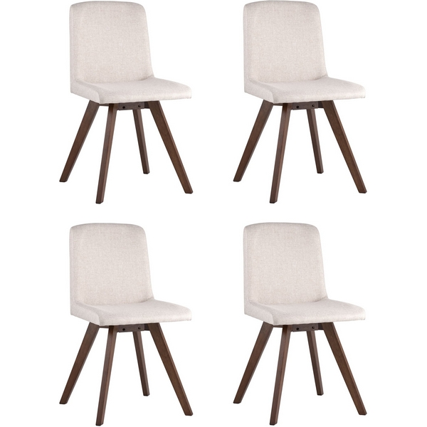 

Стул Stool Group MARTA светло-серый 4 шт. УТ000002034, Marta УТ000002034