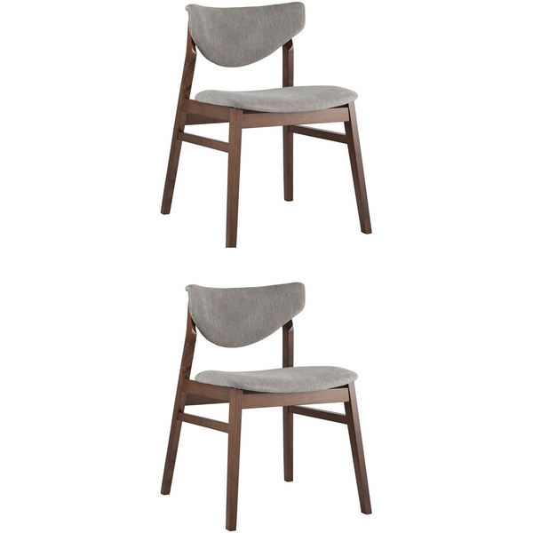 

Стул Stool Group RAGNAR серый (комплект 2 шт.), УТ000002035