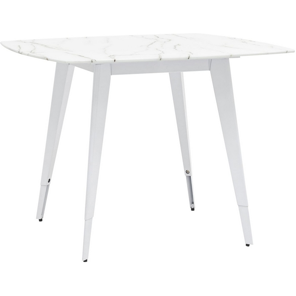 

Стол обеденный Stool Group Ричмонд 100*100 белый стеклянный УТ000002666, Ричмонд УТ000002666