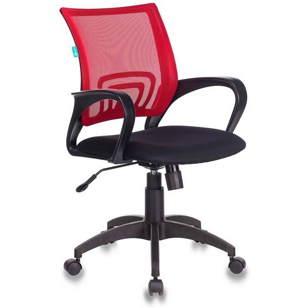 

Кресло спинка сетка красный TW-35N сиденье черный TW-11 Stool Group CH-695N УТ000003020, CH-695N УТ000003020
