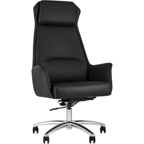 

Кресло руководителя TopChairs Viking черное УТ000003902, VIKING УТ000003902
