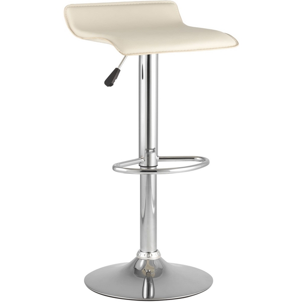 

Стул барный Stool Group Хай-Тек бежевый УТ000003957, Hi-tec NEW УТ000003957