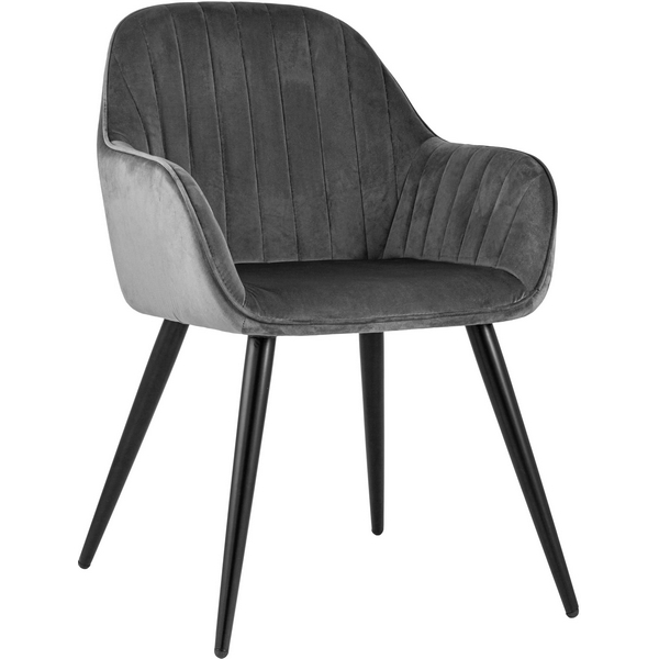 

Кресло Кристи серое (Stool Group), УТ000004536
