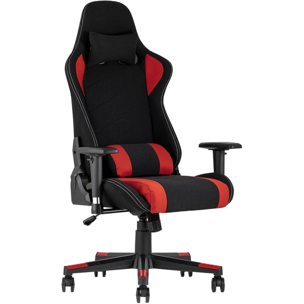 

Кресло игровое Maybach черно-красное Stool Group УТ000004604, УТ000004604