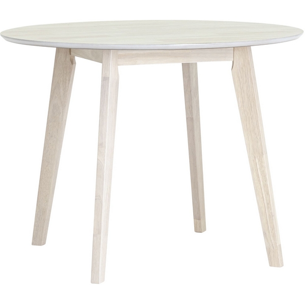 

Стол обеденный Stool Group GERDA 100*100 беленый дуб УТ000004682, Бежевый, Gerda УТ000004682