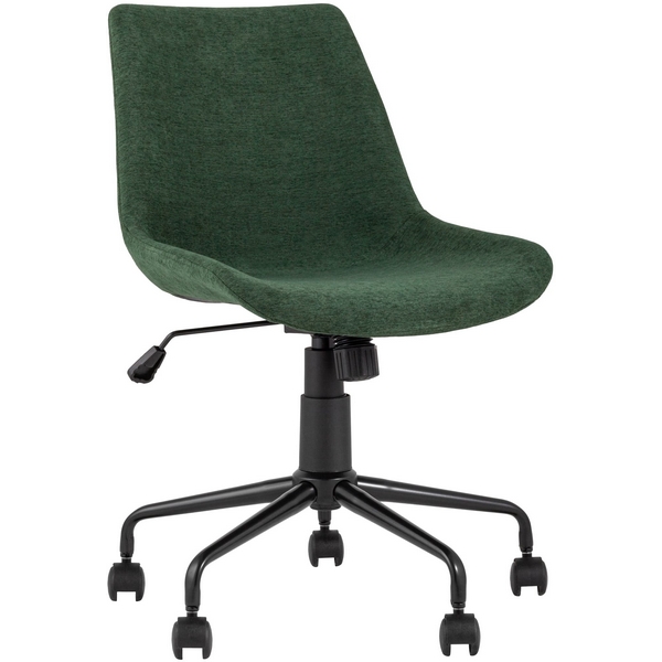 

Кресло компьютерное Кайзер шенилл зеленый (Stool Group), УТ000005060