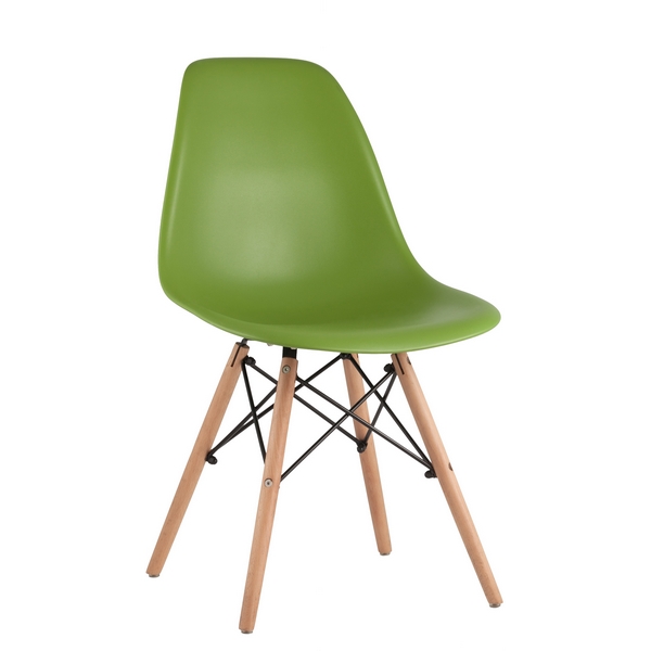 

Стул Stool Group DSW зеленый (комплект 4 шт.), DSW УТ000005355
