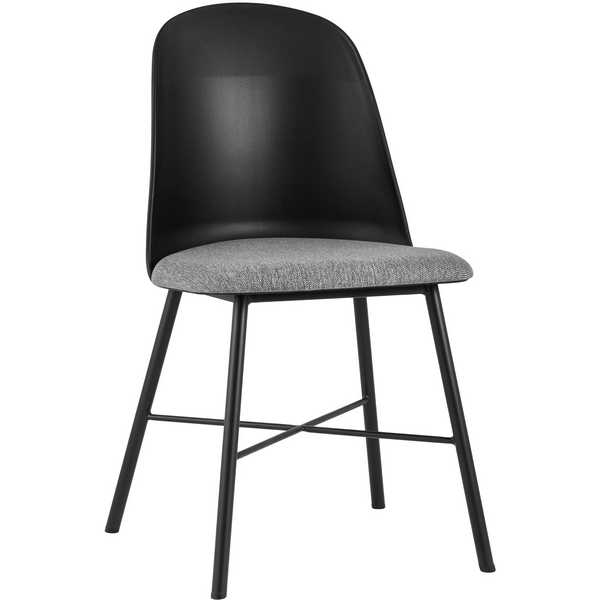 

Стул Stool Group Shell черный УТ000005379, Shell УТ000005379