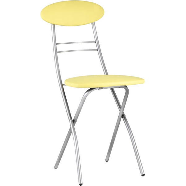 

Стул складной М8-01 Компакт желтый (Stool Group), УТ000006625