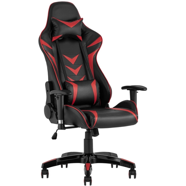 

Кресло игровое Corvette красное Stool Group УТ000023928, УТ000023928