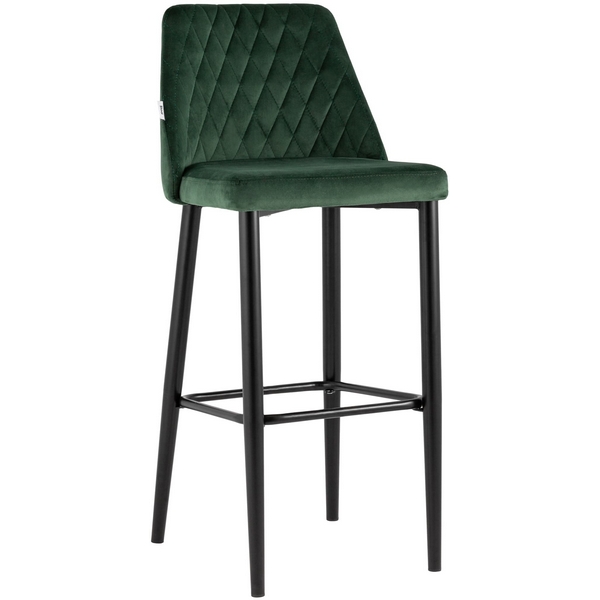

Стул барный Stool Group Диего велюр зелёный УТ000025321, Диего УТ000025321