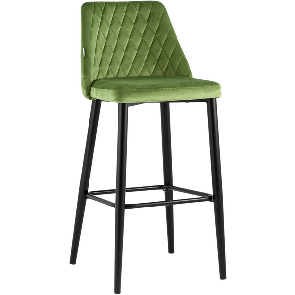 

Стул барный Диего велюр травяной (Stool Group), УТ000025322