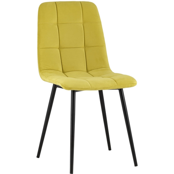 

Стул Stool Group Oliver велюр золотистый УТ000025395, OLIVER УТ000025395
