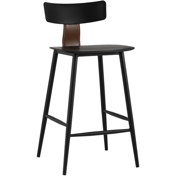 

Стул полубарный Stool Group ANT черный УТ000025448, Ant УТ000025448
