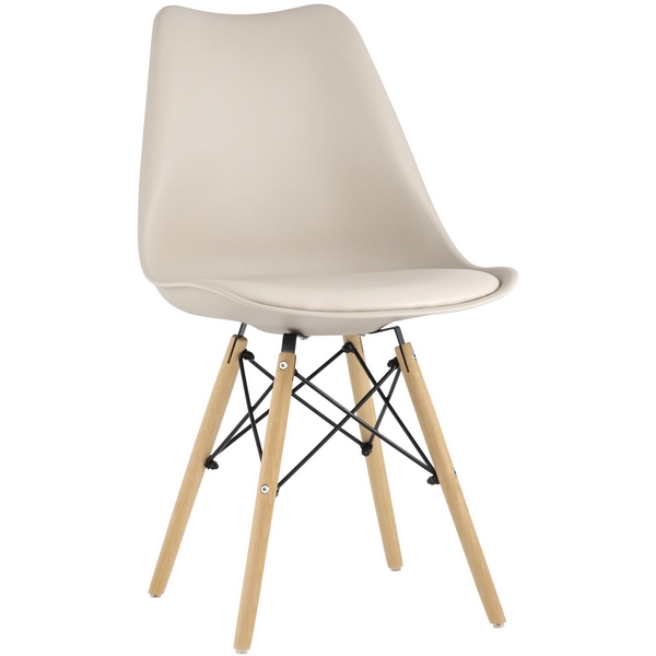 

Стул Stool Group Eames Soft бежевый УТ000025483, Freames УТ000025483