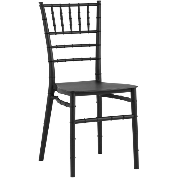 

Стул Stool Group Chiavari (Кьявари) пластик черный УТ000025494, Bride УТ000025494